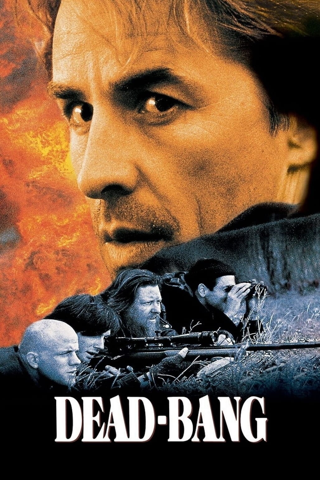 Постер Dead Bang